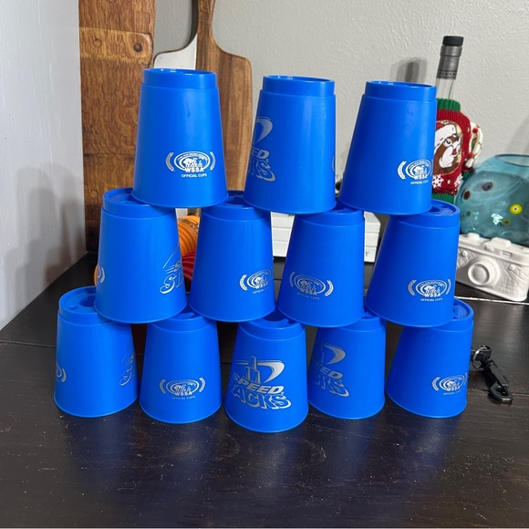 Speed Stacks - Cup Stacking Sets - Official WSSA - Picture 5 of 6